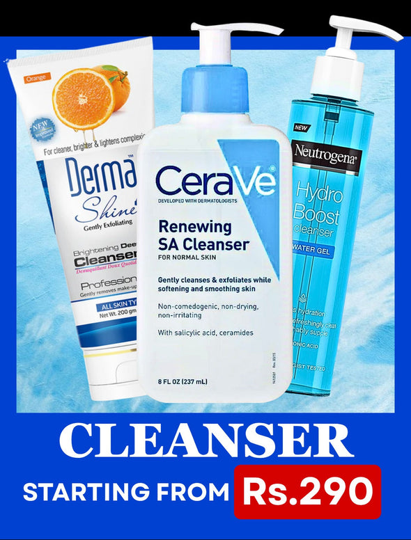 CLEANSER