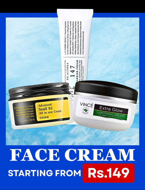 FACE CREAM