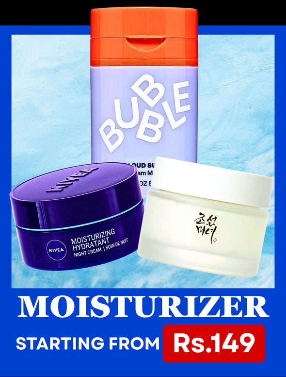 MOISTURIZER