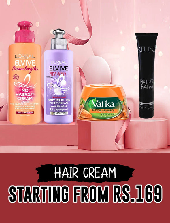 HAIR CREAM