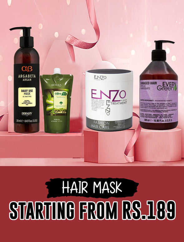 HAIR MASK