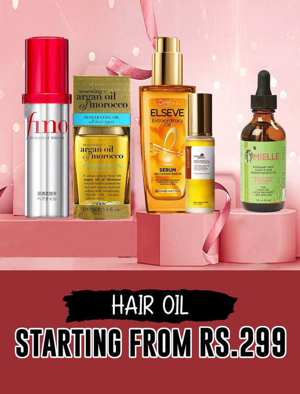 HAIR OIL