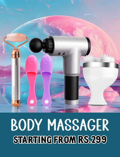 BODY MASSAGER