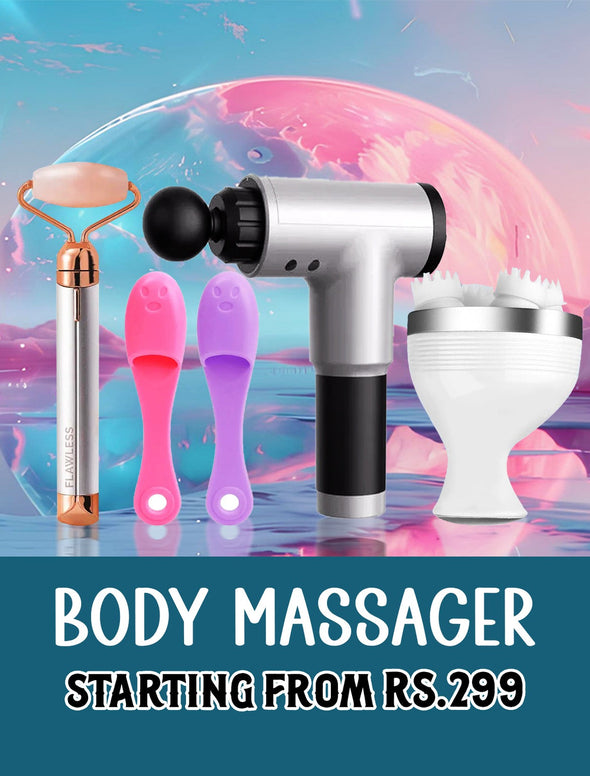 BODY MASSAGER
