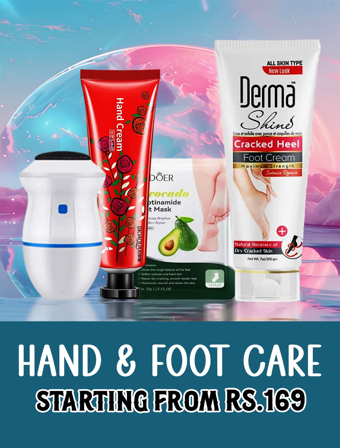 HAND & FOOT CARE