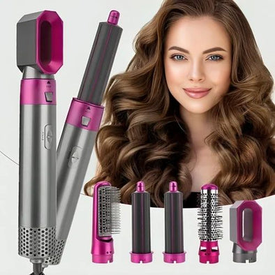 5 in 1 Ultimate Hair Styler