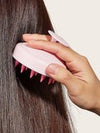SHEIN 1pc Shampoo Massage Brush / Scalp Brush