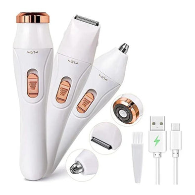 Blawless 3-in-1 Rechargeable Trimmer