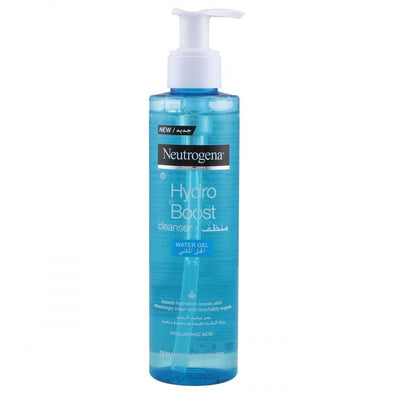 Neutrogena Hydro Boost Cleanser Water Gel – 200ml