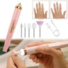 Electric Nail Drill &amp; Sander Manicure Machine