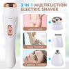 Blawless 3-in-1 Rechargeable Trimmer