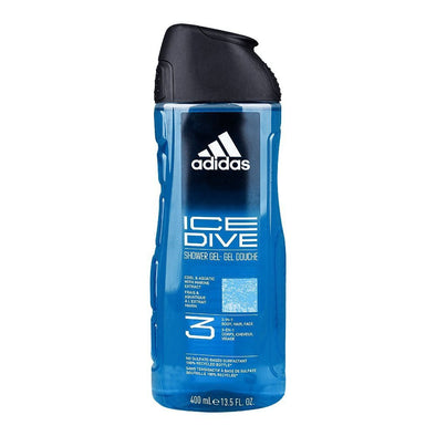 Adidas Pure Ice Dive Set – Shower Gel & Body Wash