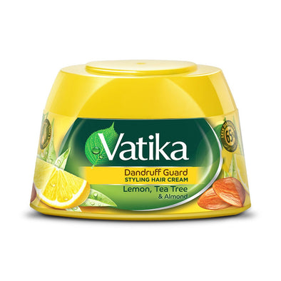 Sale Vatika Naturals Anti-Dandruff Styling Hair Cream 140ml