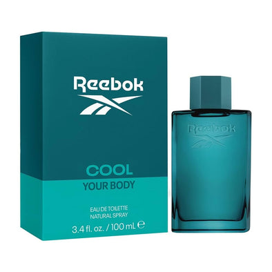 Reebok Cool Your Body 4-in-1 Shower Gel