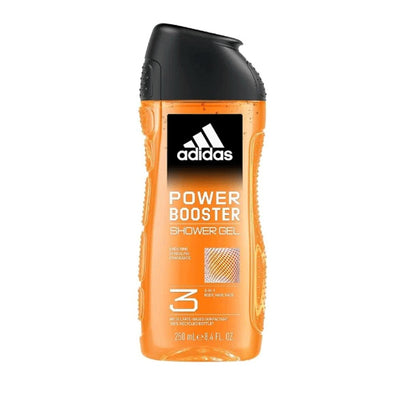 Adidas Pure Game Gift Orange Set – Shower Gel & Body Wash