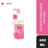 Lux Rosy Glow Body Wash – 450ml
