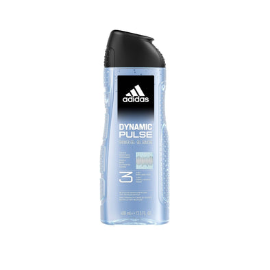 Adidas Pure Dynamic Pulse Set – Shower Gel & Body Wash