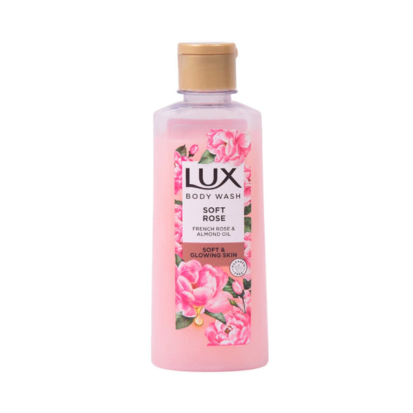 LUX Body Wash Soft Rose – 250ml