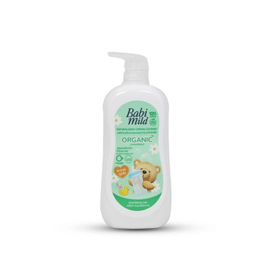 Babi Mild Organic Baby Utensil Cleanser