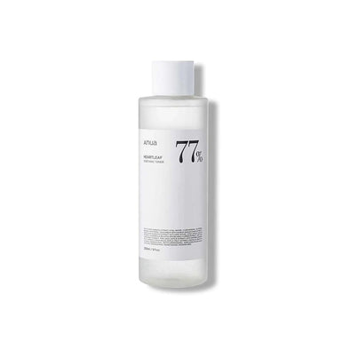 Anua Heartleaf 77% Soothing Toner - 250ml | Hydrating and Calming Facial Toner