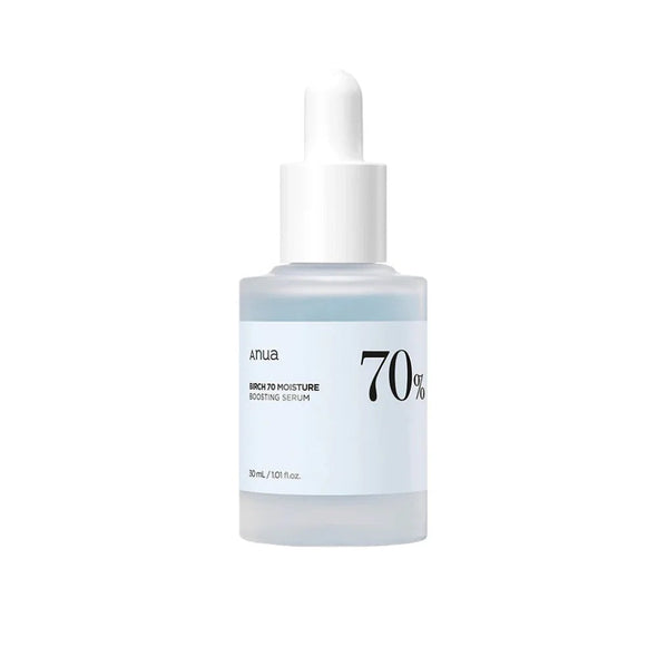Anua Birch 70 Moisture Boosting Serum - 30ml | Hydrating & Revitalizing Serum