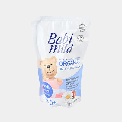 Babi Mild Fabric Wash Refill Family Touch