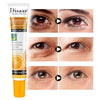 Disaar Vitamin C Whitening Eye Cream with Hyaluronic Acid - 25ml