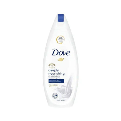 Dove Deeply Nourishing Body Wash – 200ml