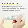 Original - Dr Althea - 345 Cream relief Cream For All Skin Type - 50ml