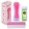 Roll-On Cartridge Depilatory Paraffin Wax Heater Set machine