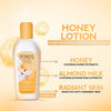 Ponds lotion Honey and Almond 100Ml