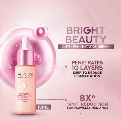 Pond's Bright Beauty Anti-Pigmentation Serum
