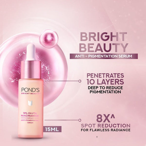 Pond's Bright Beauty Anti-Pigmentation Serum