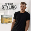 Sale IKT Wax Organic Vegan Hair Wax Gel 130g