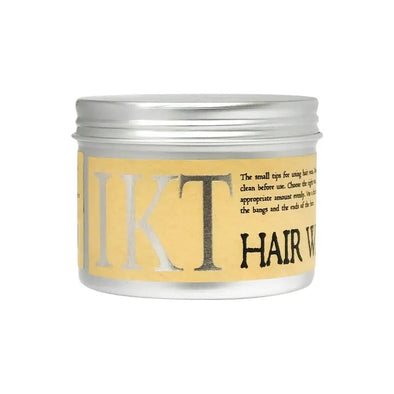 Sale IKT Wax Organic Vegan Hair Wax Gel 130g