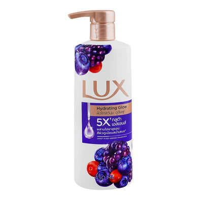Lux Hydrating Glow Body Wash