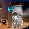 Mini Portable Mist Fan USB Rechargeable Cooling Spray Handheld Personal Fan for Home Travel Office...
