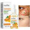 SADOER Turmeric Anti-Oxidation Face Serum – 30ml