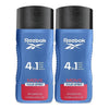 Reebok Move Your Spirit 4-in-1 Shower Gel