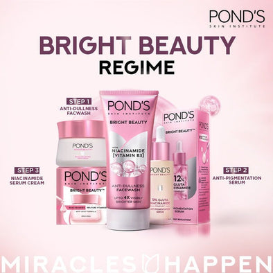 Pond's Bright Beauty Regime