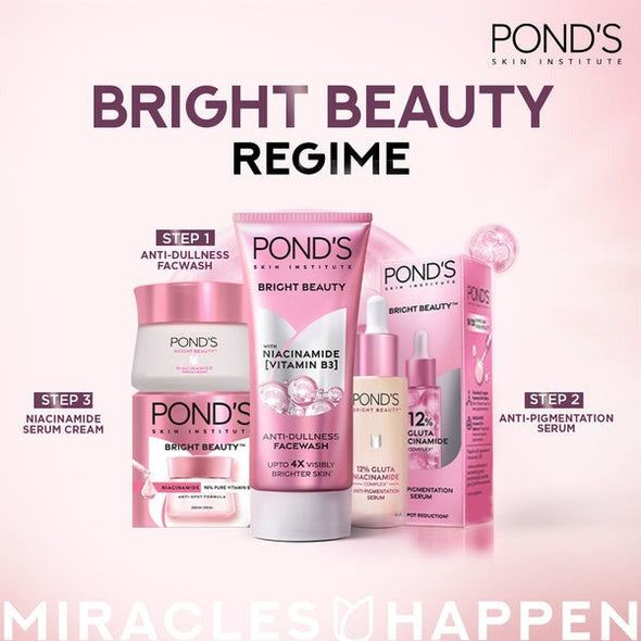 Pond's Bright Beauty Regime