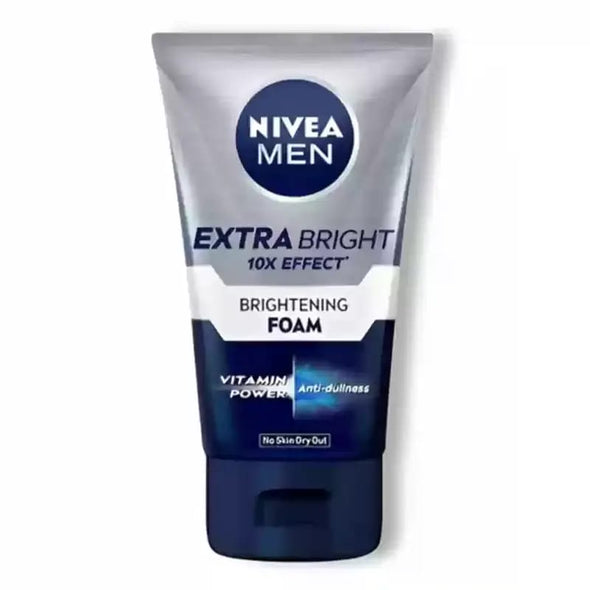 NIVEA MEN HYDRA MAX Multi-Protect Deep Cleansing Foam