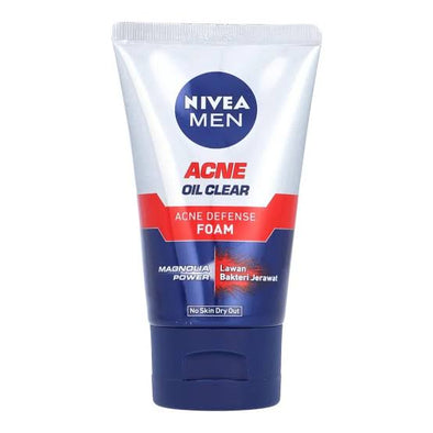 NIVEA MEN Acne Oil Clear Foam