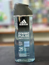 Adidas Pure Dynamic Pulse Set – Shower Gel & Body Wash
