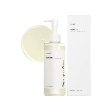 Anua Heartleaf Pore Control Cleansing Oil - 200ml