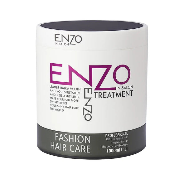 Enzo Hair Treatment Mask & Hair Mask - 1000ml