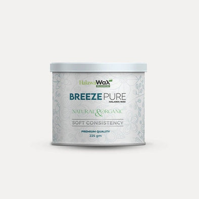 Halawa Wax Breeze Pure 225g