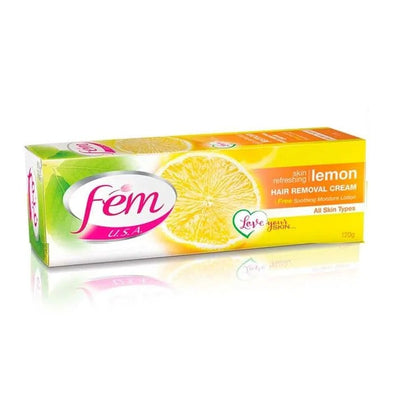 FEM Hair Removal Cream 120ml