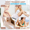 Blawless 3-in-1 Rechargeable Trimmer