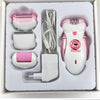 Kemei 3-in-1 Ladies Grooming Trimmer